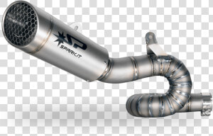 Automotive exhaust   Spark Exhaust  HD Png Download