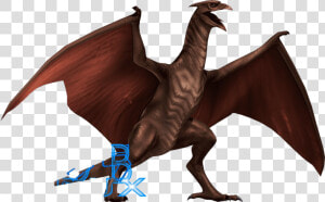 Rodan Png Pic  Transparent Png