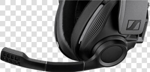 Sennheiser Gsp 670 Wireless Headset Ps4 Review Gaming  HD Png Download