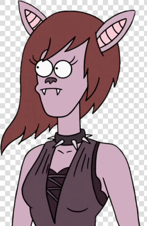 Stef From Regular Show  HD Png Download