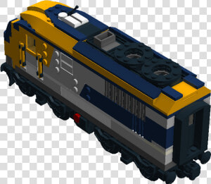 Plrearquarter   Locomotive  HD Png Download