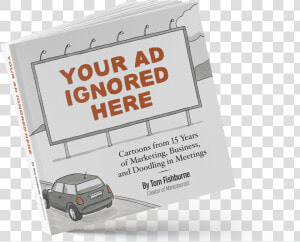 Your Ad Ignored Here   Flyer  HD Png Download