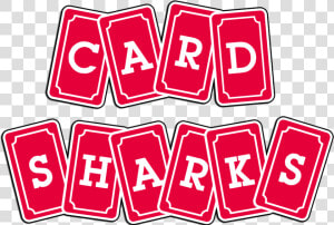  logopedia10   Card Sharks Game Show Logo  HD Png Download