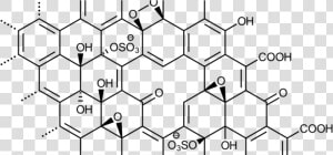 Graphene Oxide   Kaempferol 3 Glucoside  HD Png Download