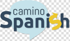 Camino Spanish   Graphic Design  HD Png Download