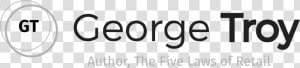 George Troy Author   Circle  HD Png Download