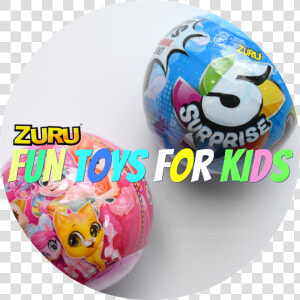 Zuru Toy Review   Stuff For Kids  HD Png Download