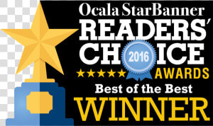 Readers Choice Award   Graphic Design  HD Png Download