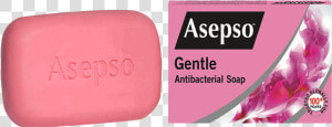 Gentle 80 G   Asepso  HD Png Download