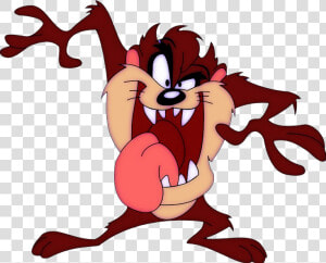 Explore Tasmanian Devil Cartoon  Intro Youtube And   Tasmanian Devil Icon  HD Png Download