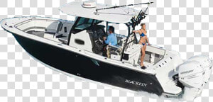 Blackfin For Sale In Mooresville  Nc   Rigid hulled Inflatable Boat  HD Png Download