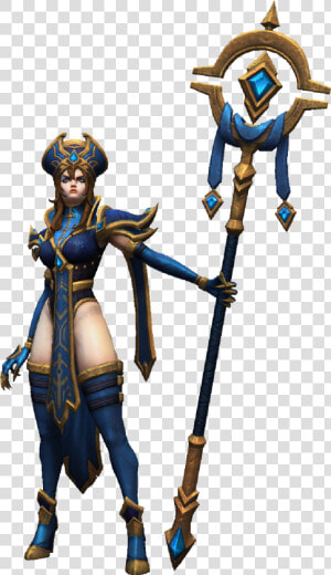 Whitemane Lordaeron Skin   Heroes Of The Storm Whitemane Png  Transparent Png