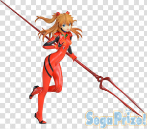 Neon Genesis Evangelion Asuka Figure  HD Png Download