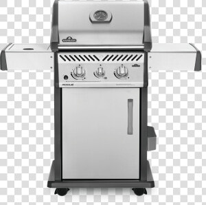 Napoleon Grillsrogue 365 Sib With Infrared Side Burner   Napoleon Rogue 365 Natural Gas  HD Png Download