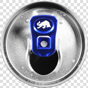 Red Bull Can Png Download   Red Bull Can Top  Transparent Png