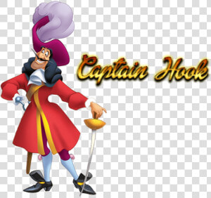 Hook Clipart Png   Captain Hook Peter Pan Png  Transparent Png