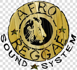 Afro Reggae Sound System   Emblem  HD Png Download