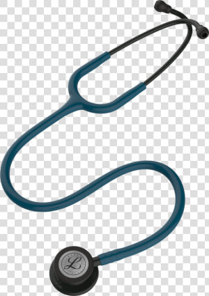 Stethoscope Png   Littmann Classic 3 Blue  Transparent Png