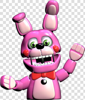 Bonnet Fnaf Full Body Clipart   Png Download   Bonnet Fnaf Full Body  Transparent Png