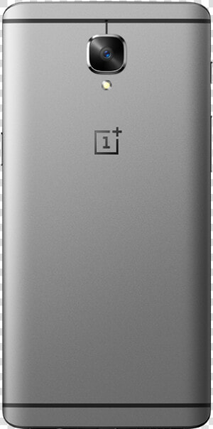 Oneplus 3   Oneplus 3 Back Side  HD Png Download