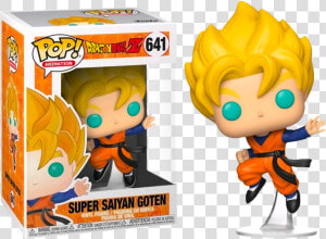 Dragon Ball Super Rs Super Saiyan Future Trunks Us   Dragon Ball Funko Pop  HD Png Download