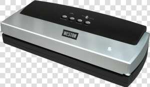 Weston Harvest Guard ™ Vacuum Sealer  HD Png Download