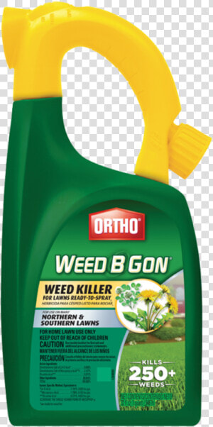 Ortho Weed B Gon  HD Png Download