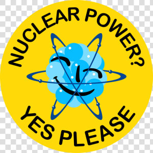 Nuke Power Up Png   Nuclear Power Yes  Transparent Png