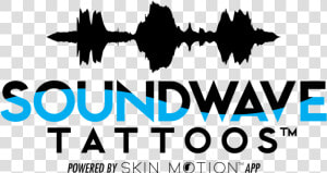 Soundwave Tattoos Logo  HD Png Download