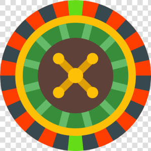 Casino Roulette Png   Roulette Icon Png  Transparent Png