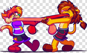 Tug Of War Png  Transparent Png