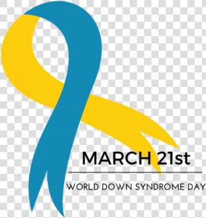 Logo 21st Down Syndrome  HD Png Download