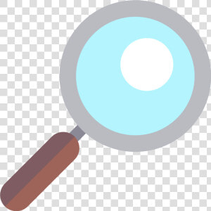 Graphic Design Designer Creative   Magnifying Glass Vector Icon Png  Transparent Png