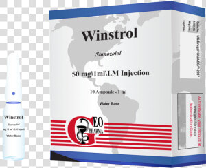 Geo Pharma Sustanon  HD Png Download