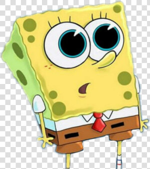 Spongebob Emoji Yellow Eyes Cartoon Nickeloden   Spongebob Png  Transparent Png