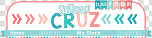 Señora Cruz   Graphic Design  HD Png Download