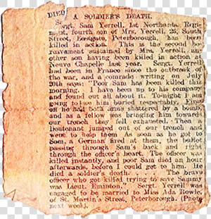 Newspaper Clip Old  HD Png Download