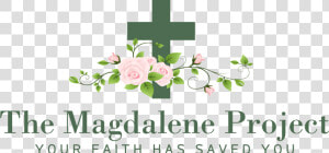 Magdalene Project Of Niagara Falls   Cross  HD Png Download