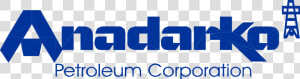 Anadarko Petroleum Logo   Anadarko Petroleum Corporation Logo  HD Png Download