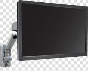 Edge wall   Wall Mounted Monitor Png  Transparent Png