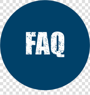 Faq   Circle  HD Png Download