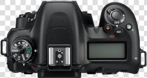 Nikon D7500 Body Only  HD Png Download