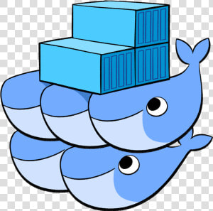 Swarm Docker  HD Png Download