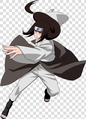 Naruto Shippuden Neji Png  Transparent Png