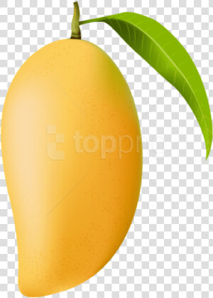 Free Png Mango Png   Mango Clipart Png  Transparent Png