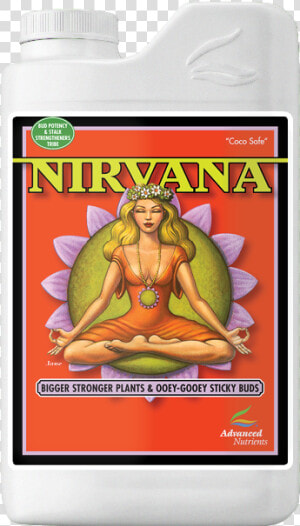 Advanced Nutrients Nirvana 1l  HD Png Download