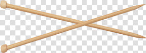 Knitting Needle Png Clip Art   Plywood  Transparent Png