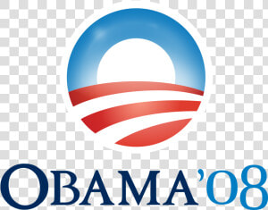 Obama 2008 Election Logo  HD Png Download