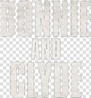 Bonnie And Clyde  HD Png Download