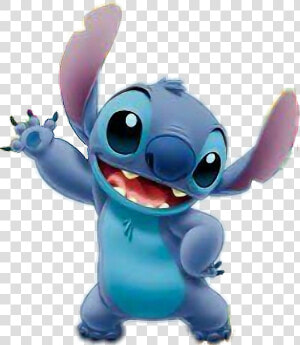  stitch  azul  blue  lilo amp stitch  lindo  disney   Lilo And Stitch Png  Transparent Png